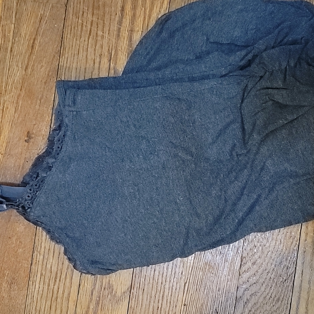 Maternity/nursing tank